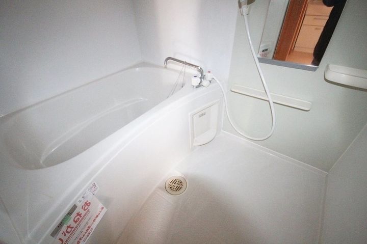 ドエルエバーグリーンC102の風呂