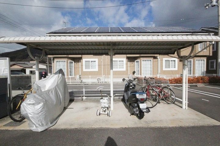 ドエルエバーグリーンC102の周辺