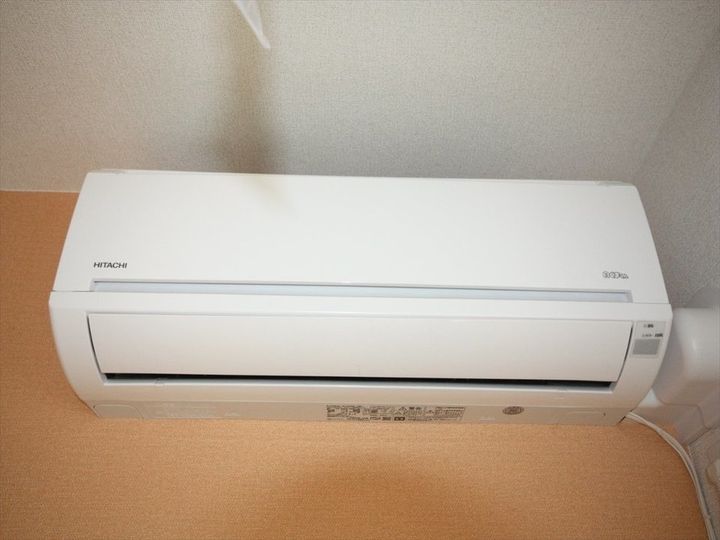 ミューズ林B201の内装