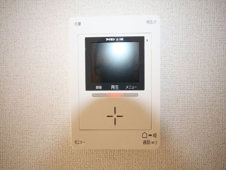 ミューズ林B201の内装