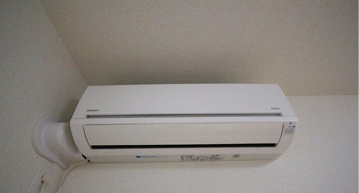 ラ・フォーレⅢ101の内装