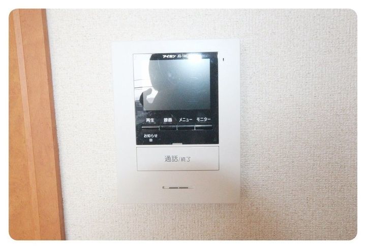 レオパレスラ スリーズ208の内装
