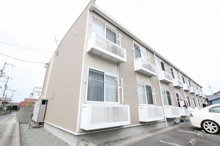 レオパレスアイアイ109の外観