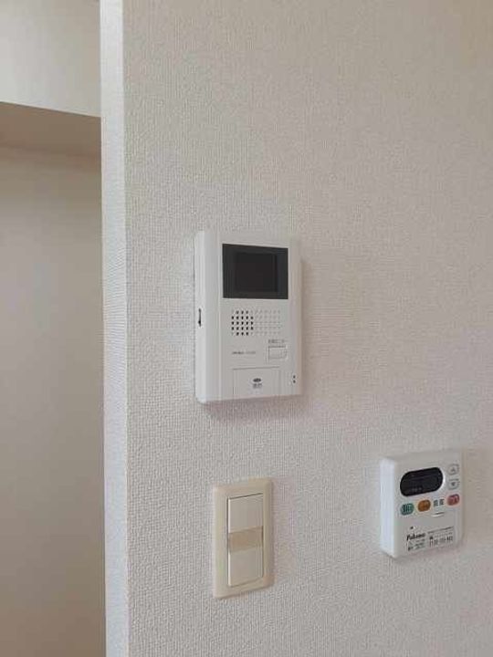 アミックスⅡC103の内装