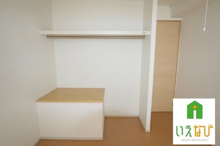 ハピネスJ201の内装