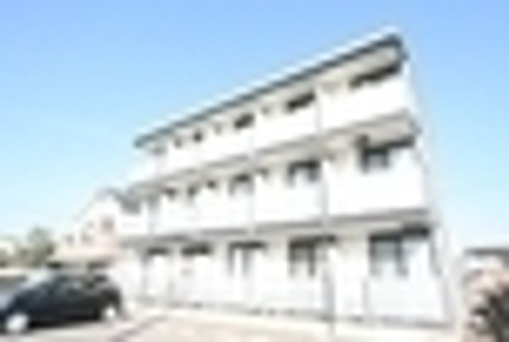 レオパレスCHI YO203の外観
