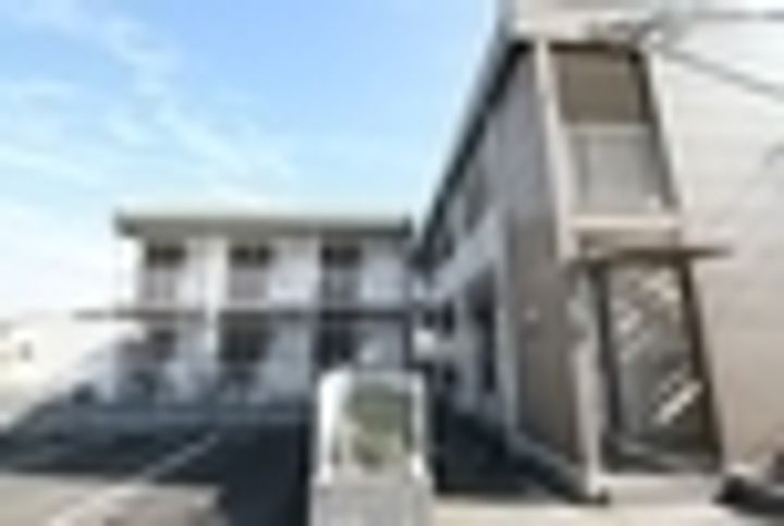 レオパレスルース208の外観