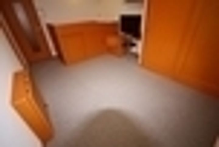 レオパレスルース208の寝室