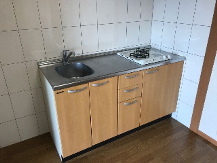 プランドール206のキッチン