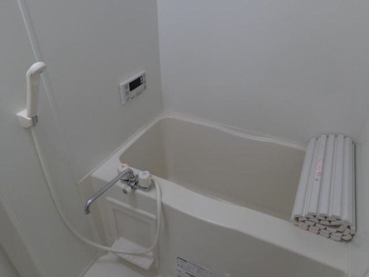 メゾン優103の風呂