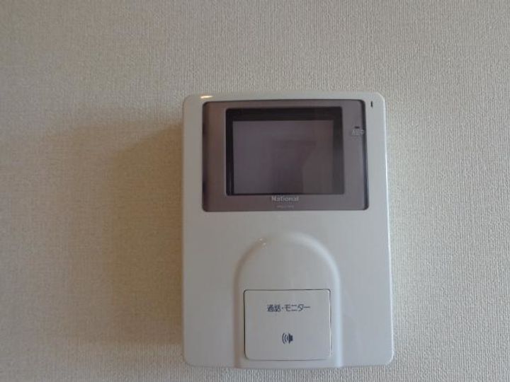 メゾン優103の内装