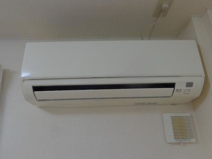 メゾン優103の内装