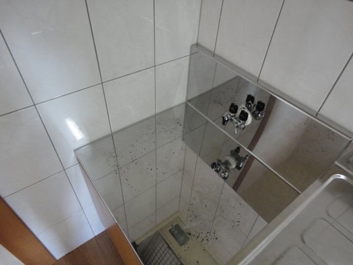 グレイスヴィラA棟202のキッチン