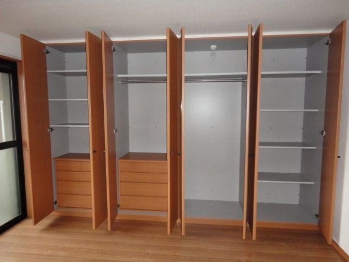 グレイスヴィラA棟202の内装