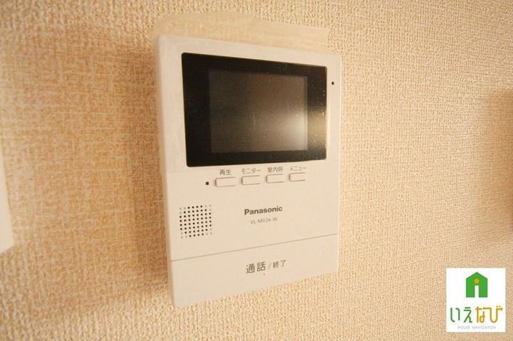 ローリエアベニュー203の内装