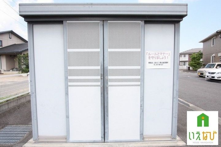 フォレストⅡ B棟102のその他画像