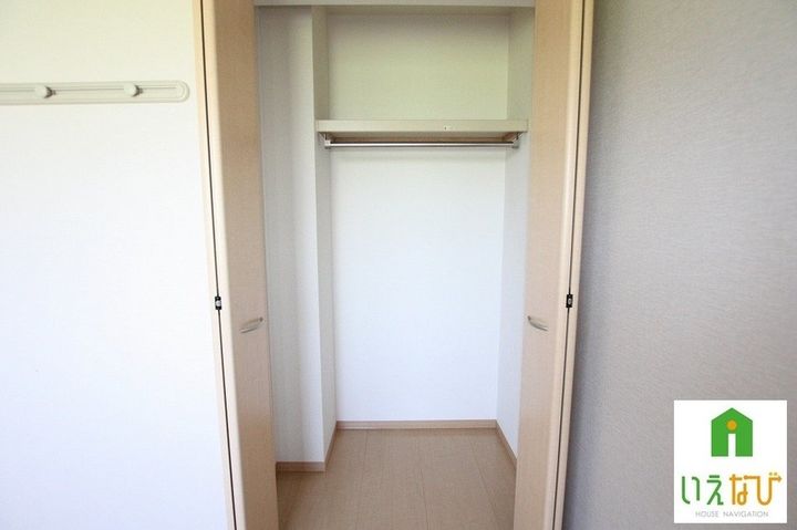 フォレストⅡ B棟102の内装