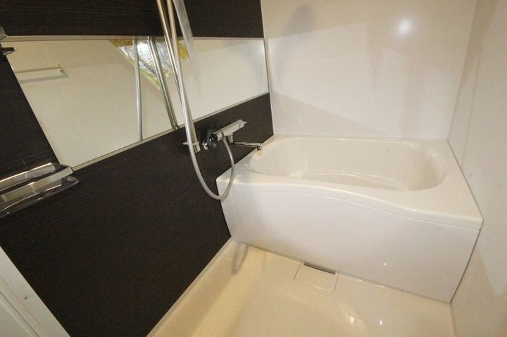 ベルメゾン B202の風呂