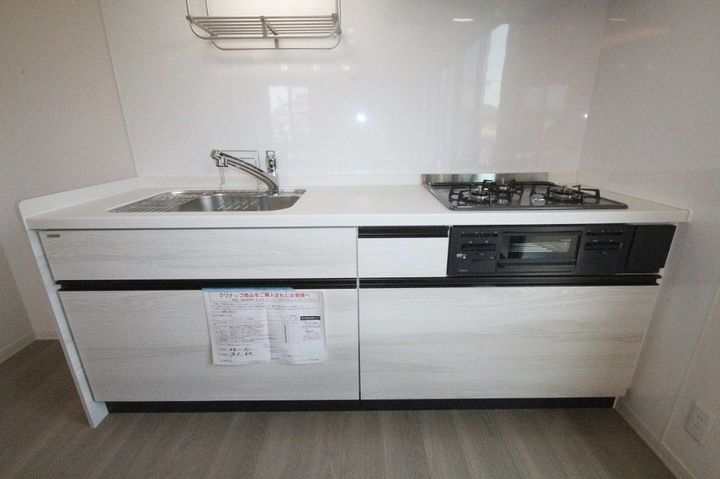 ベルメゾン B202のキッチン