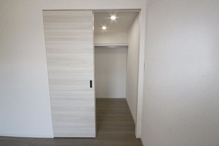 ベルメゾン B202の内装