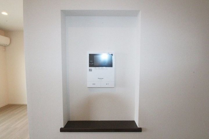 ベルメゾン B202の内装