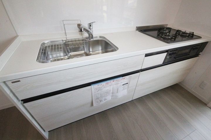 ベルメゾン B202のキッチン