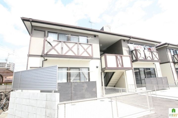 ベルメゾン B202の外観