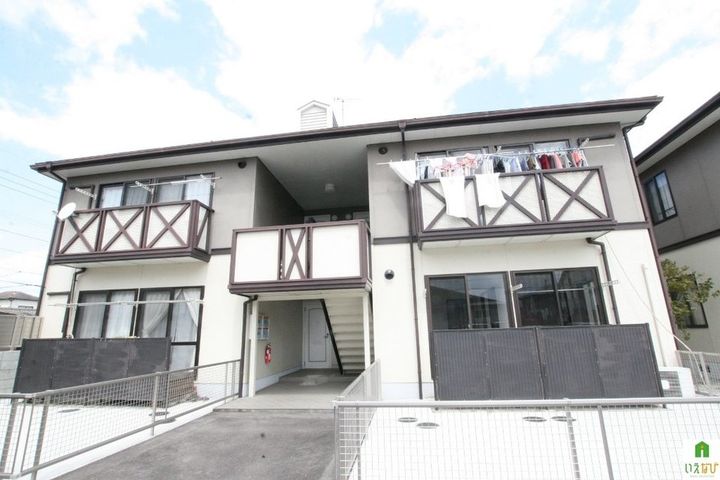 ベルメゾン B202の外観