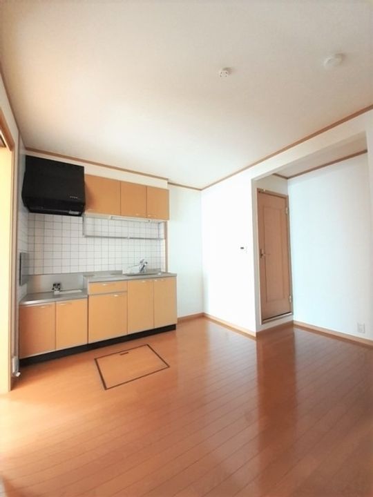 サウス・ソレイユ B103のキッチン