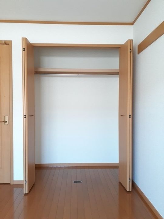 サウス・ソレイユ B103の内装