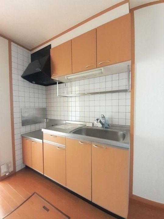 サウス・ソレイユ B103のキッチン