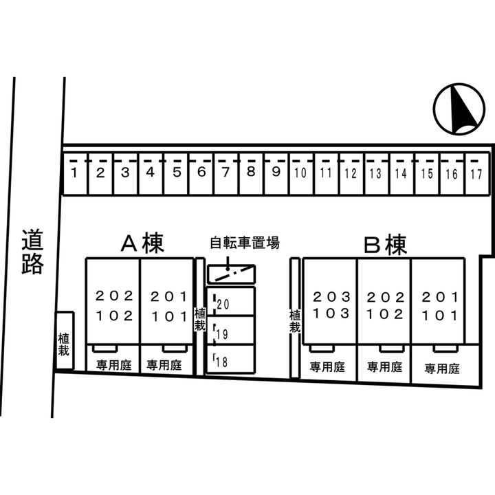 サウス・ソレイユ B103のその他画像