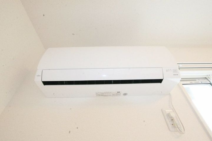 アパッショナート東浜205の内装