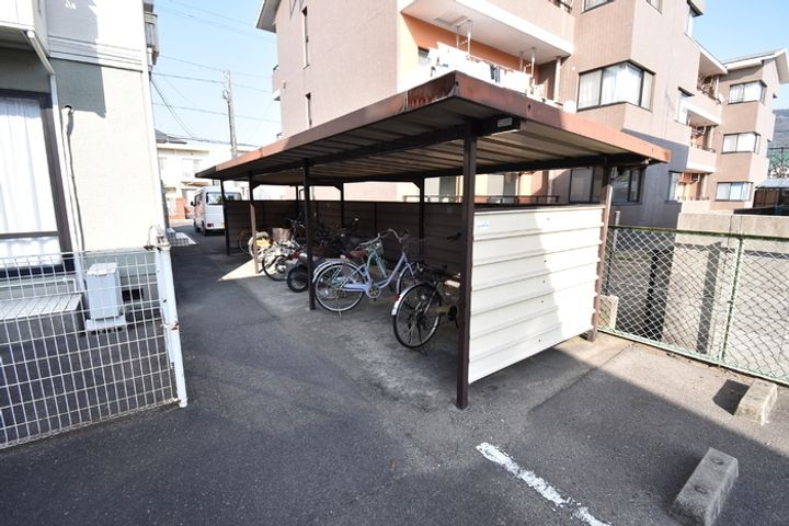 メゾン・ド・アムール A棟102のその他画像