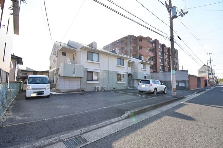 メゾン・ド・アムール A棟102のその他画像