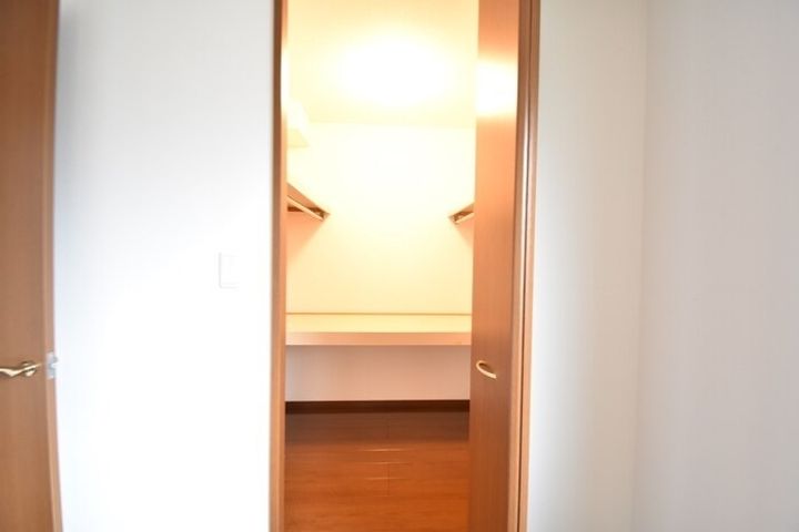 プロヴァンス土器東 B棟102の内装