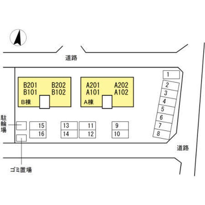 プロヴァンス土器東 B棟102のその他画像