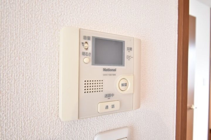 プロヴァンス土器東 B棟102の内装