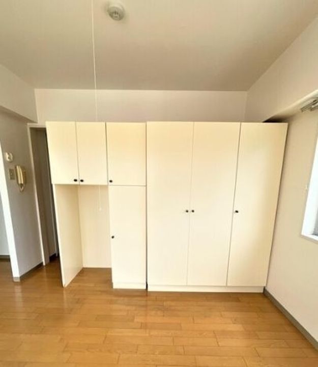 Tパラッツォ401の内装