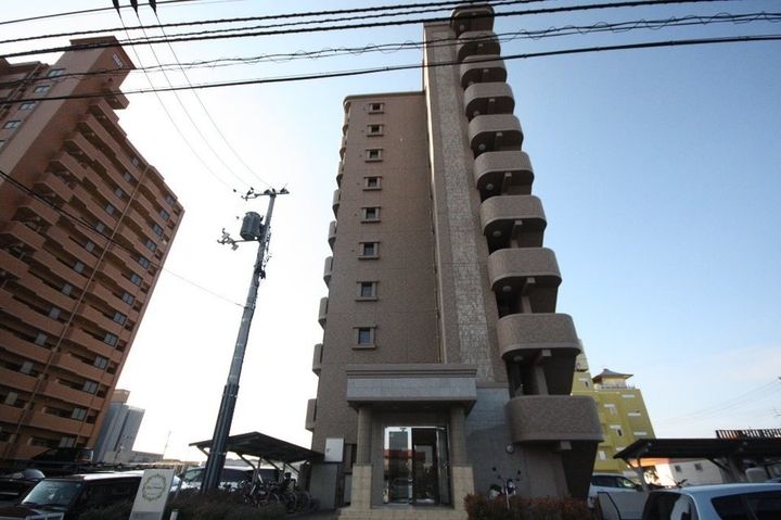 デイ ドリーム503の外観