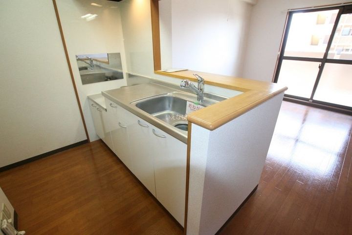 デイ ドリーム503のキッチン