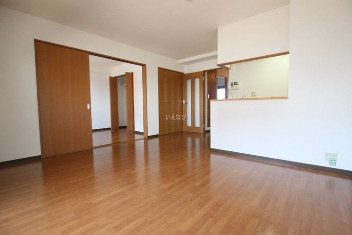 デイ ドリーム503の居間