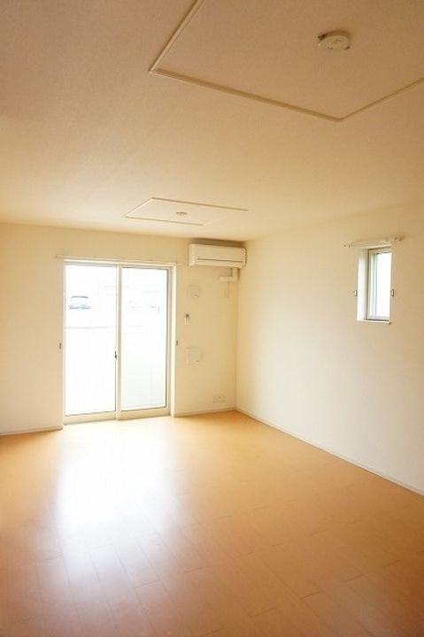 ラティナ クレール101の居間