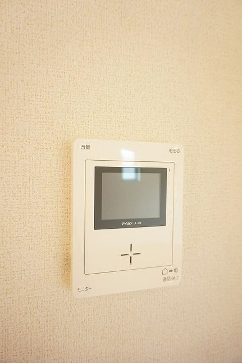 ラティナ クレール101の内装