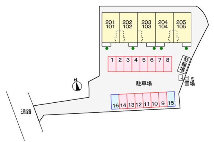 ラティナ クレール101のその他画像