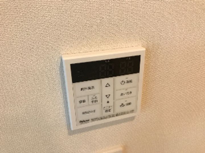 アヴィオン102の内装