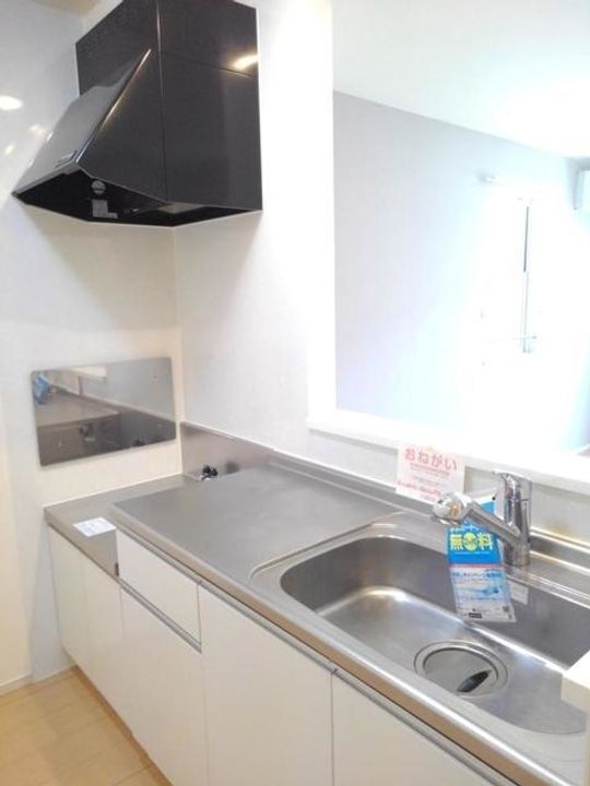 未来201のキッチン