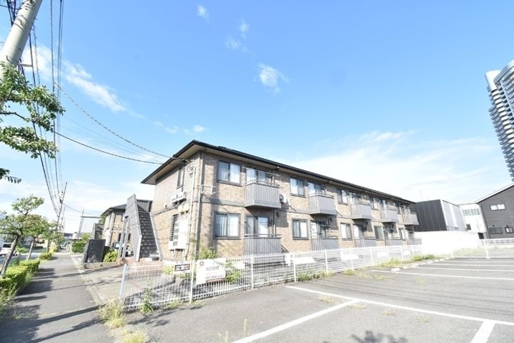 コンフォート ウエスト206の外観