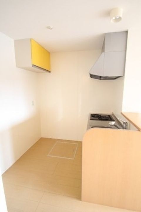 コンフォート ウエスト206のキッチン