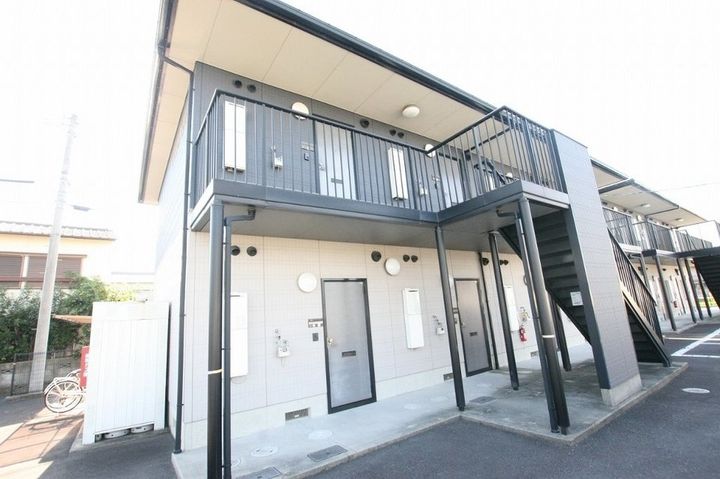 ディアス中塚A棟202の外観